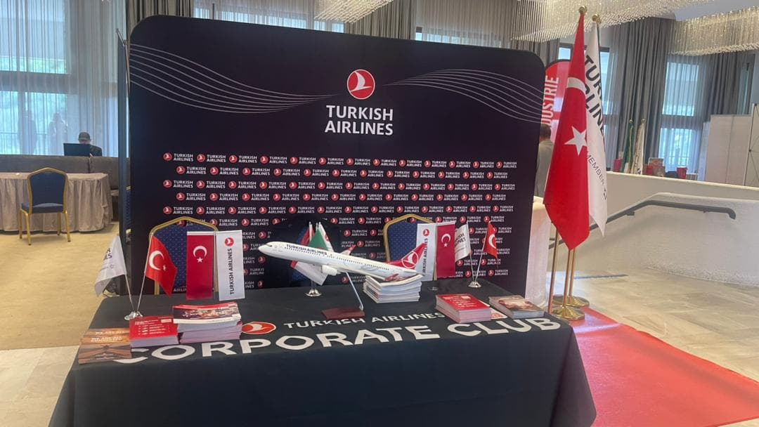 18-19 Aralık 2023 tarihinde Cezayir'de düzenlenen 3. Cezayir Yatırım Konferansına katıldık.