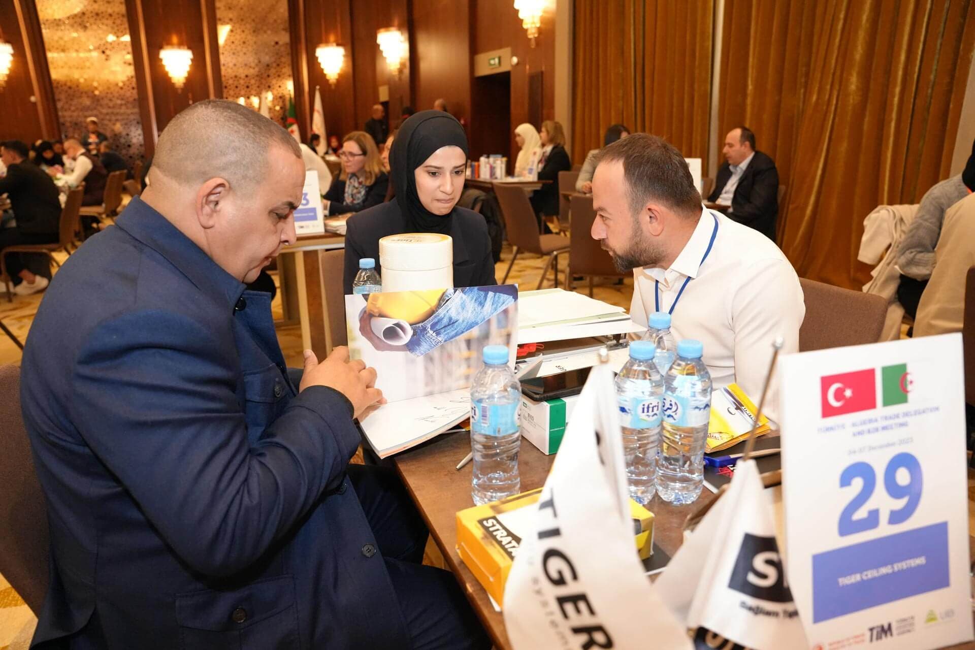 B2B Oturumundan Görüntüler