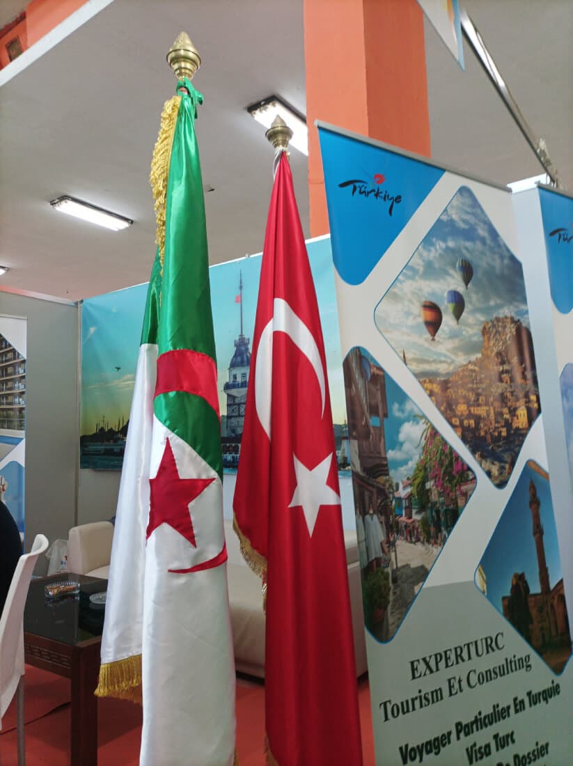 Cezayir Turizm Fuarı